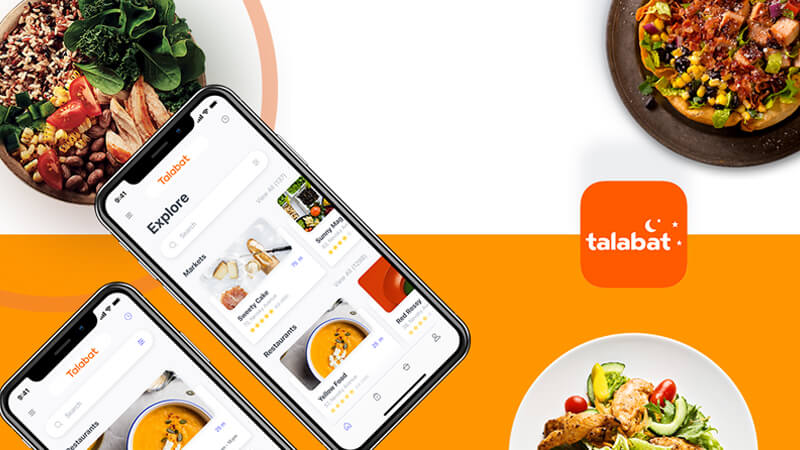 Cost to Develop App like Talabat