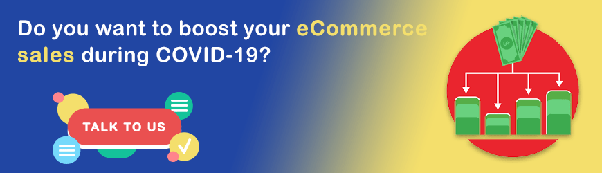 eCommerce startups during COVID 19