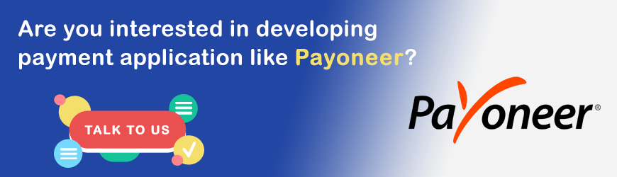 build app like payoneer