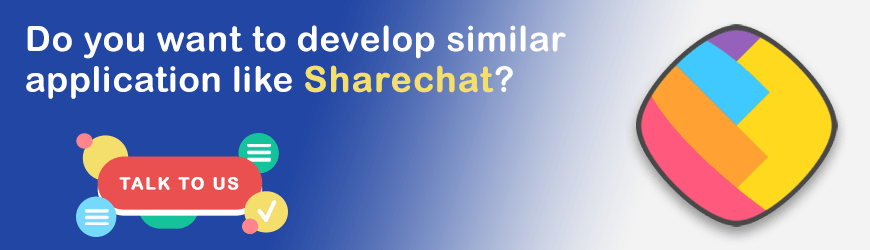 build app like sharechat