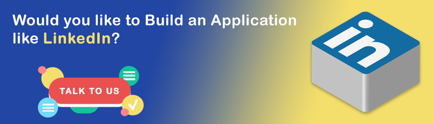 build app like LinkedIn