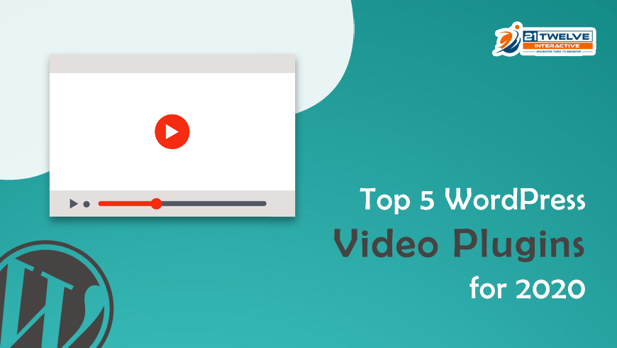 Top 5 WordPress Video Plugins for 2020