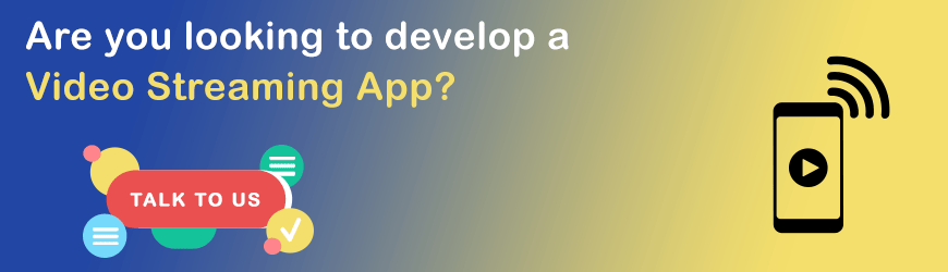build an app like hulu