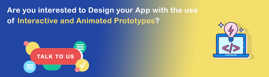 interactive prototype tools