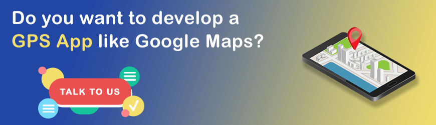 app like google maps