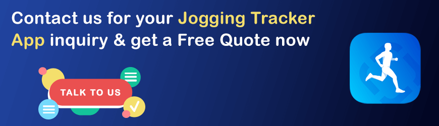 jogging tracker app