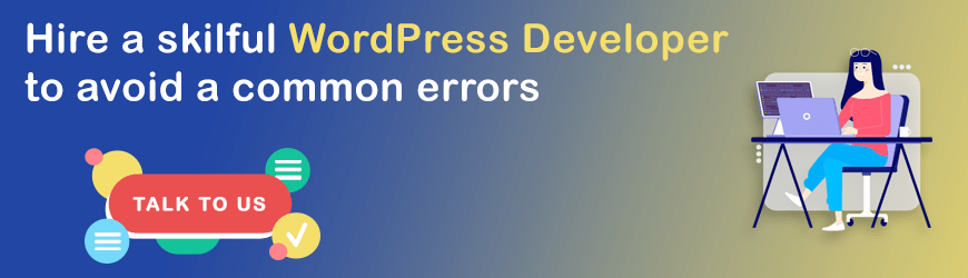 wordpress errors