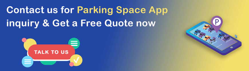 parking space apps