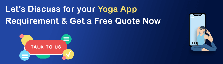 how much does it cost to build a yoga app