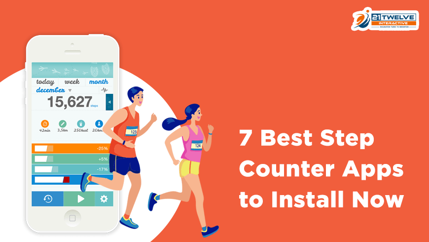 7 Best Step Counter App to Install Now