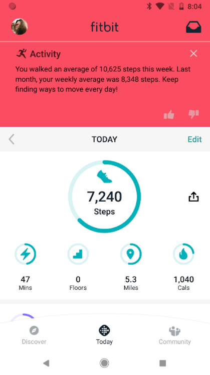 Fitbit