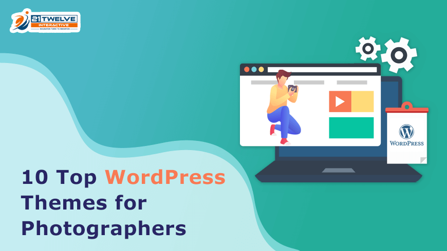 10 Top WordPress Themes For Photographers