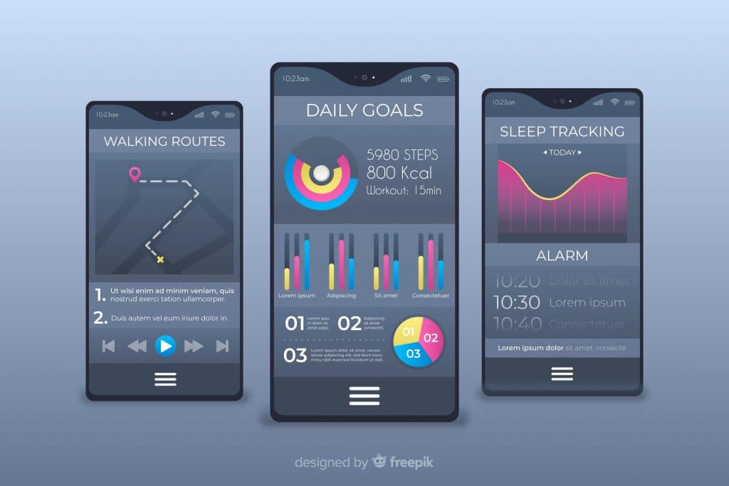 Fitness App Ideas