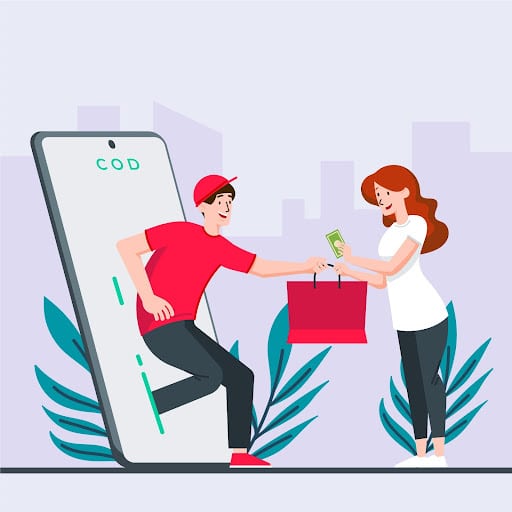 Grocery Delivery iOs App Idea