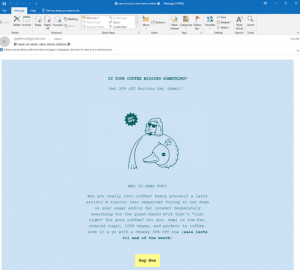 Hyper-Personalized Emails