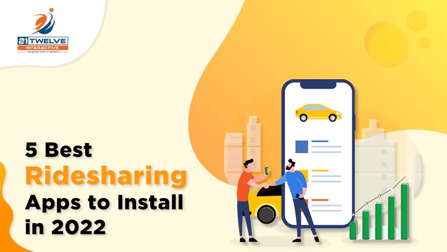 5 Best Ridesharing Apps to Install in 2022