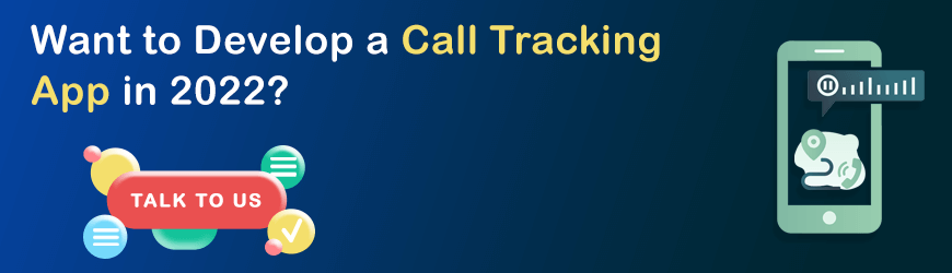 Call Tracking App