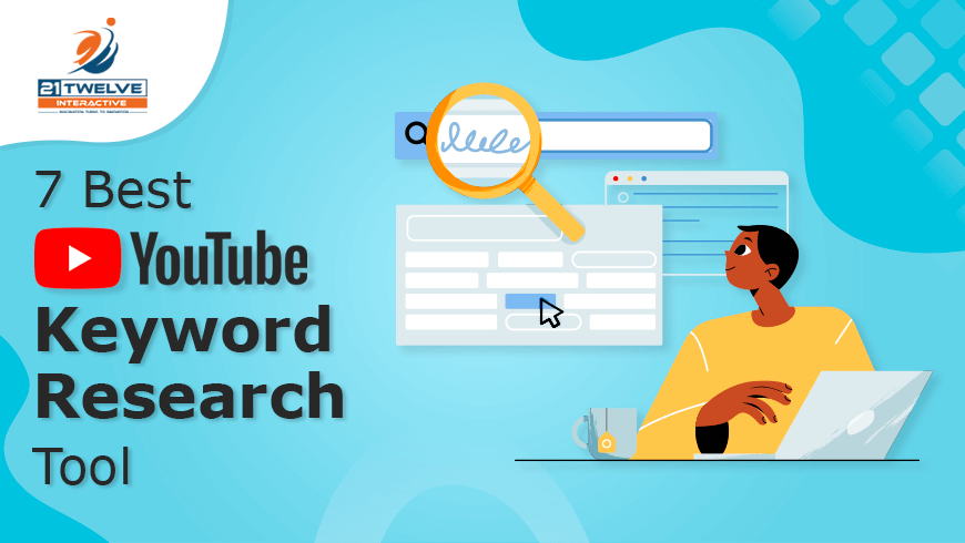 7 Best YouTube Keyword Research Tool to Use in 2022