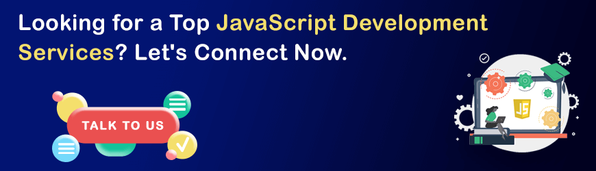Top JavaScript Development Services