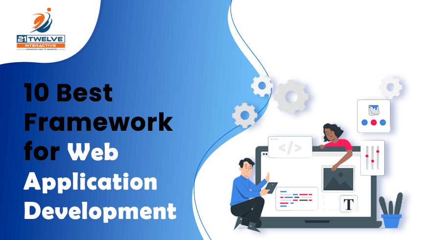 10 Best Framework for Web Application Development
