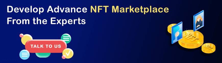 NFT Marketplace Development