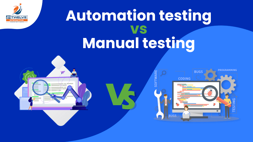 Automation testing vs manual testing Which is better?