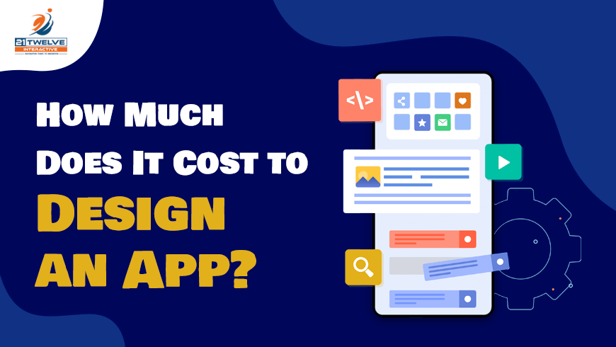 How to Estimate your Mobile App Designing Cost?