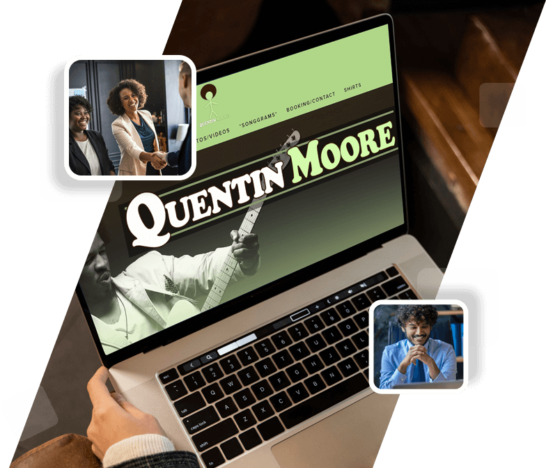 Quentin Moore - Portfolio | 21Twelve Interactive