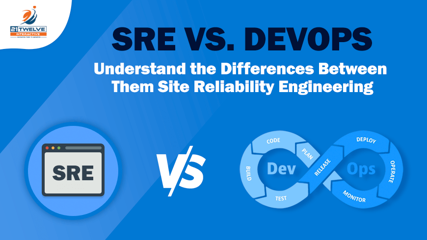 Discover the Differences Between SRE and DevOps Custom Web Development