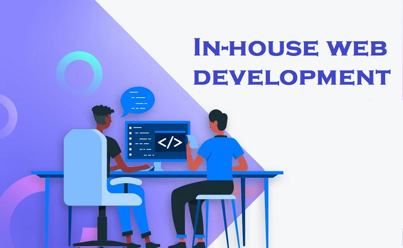 In-house Web Development