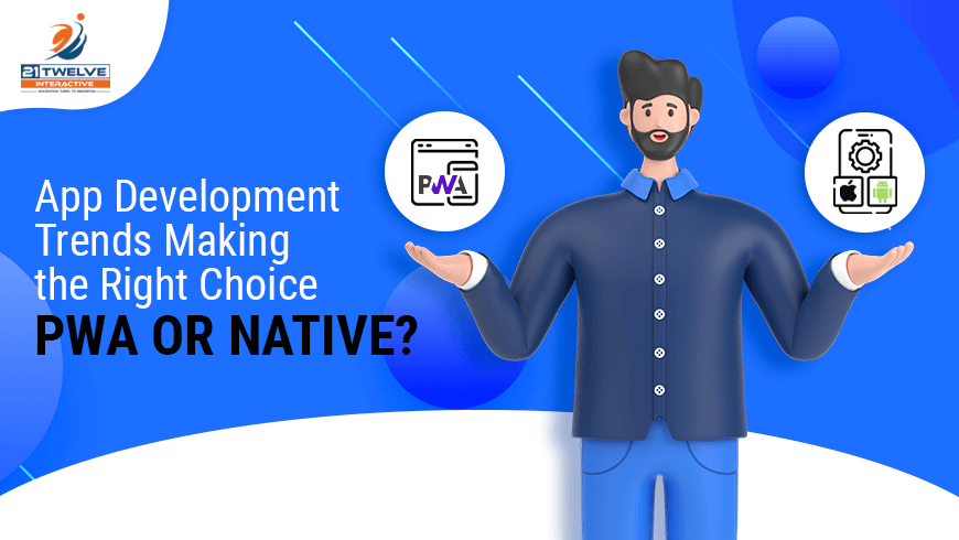 PWA vs Native apps - which is a better choice for moving your