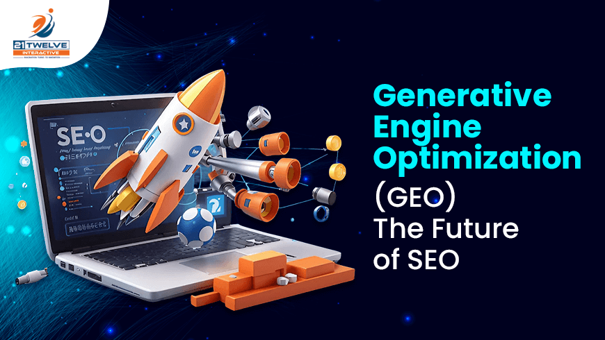 Generative Engine Optimization GEO The Future Of SEO