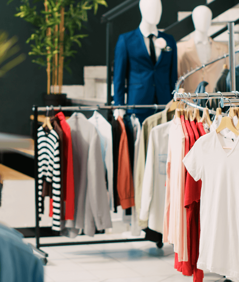 clothing and apparel