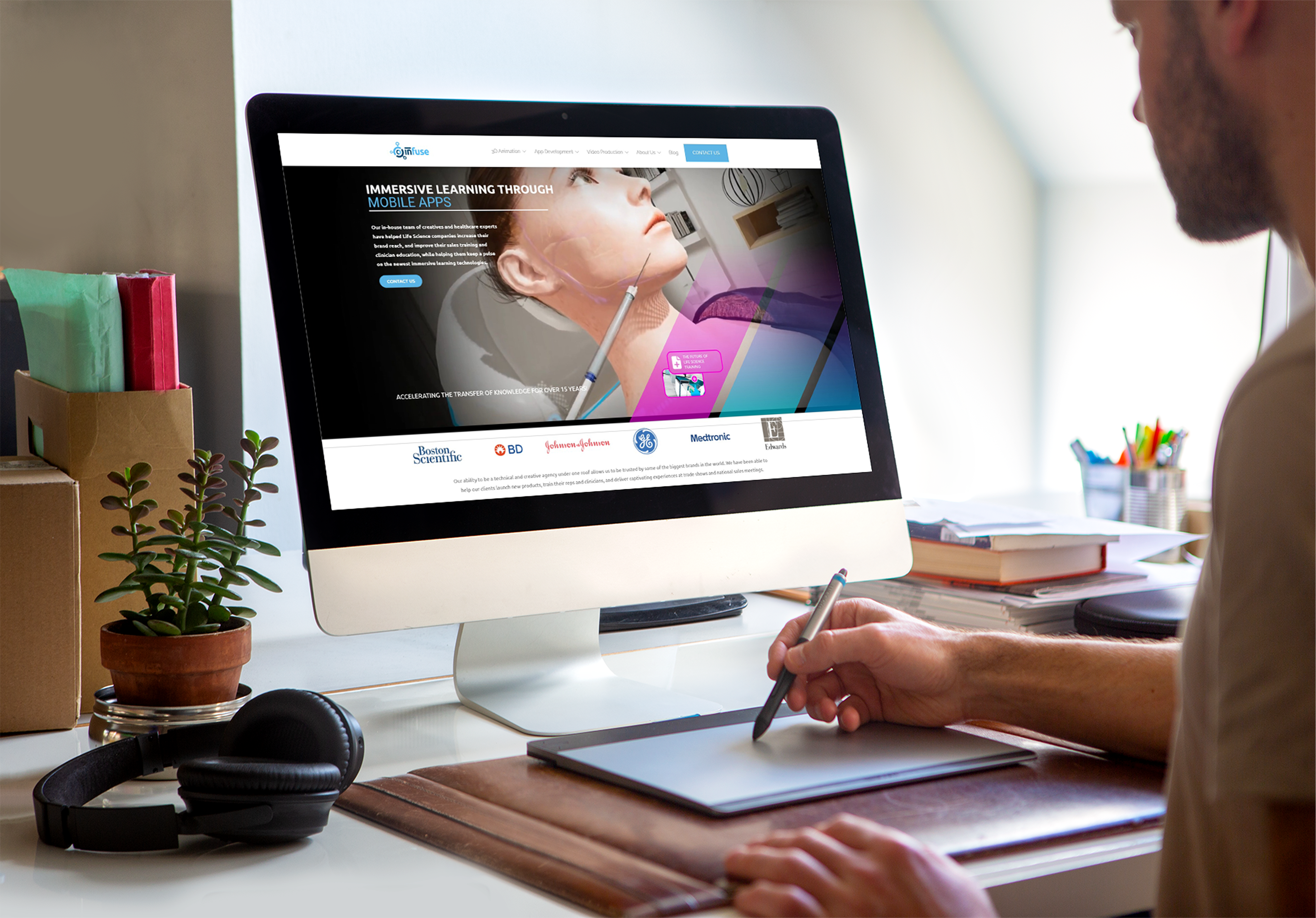 Infuse Med Project Case Study