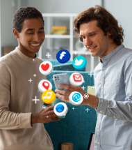 Creating result-driven social media strategies