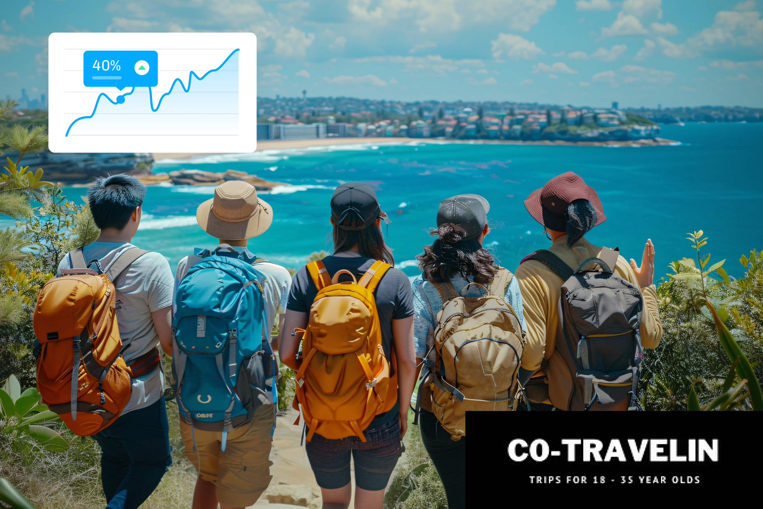 Co-Travelin Project Case Study