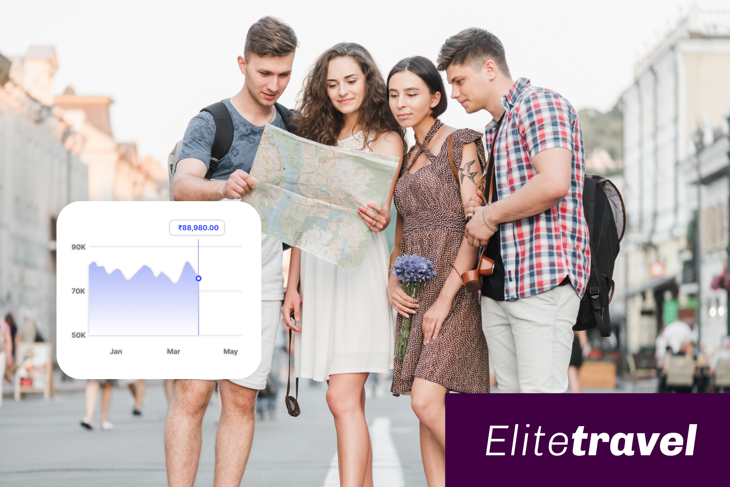 Elitetravel Project Case Study