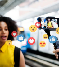 Ahmedabad digital marketing agency managing social media campaigns and online branding