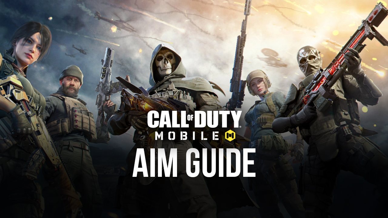 Call of Duty: Mobile: AAA Shooter Experience