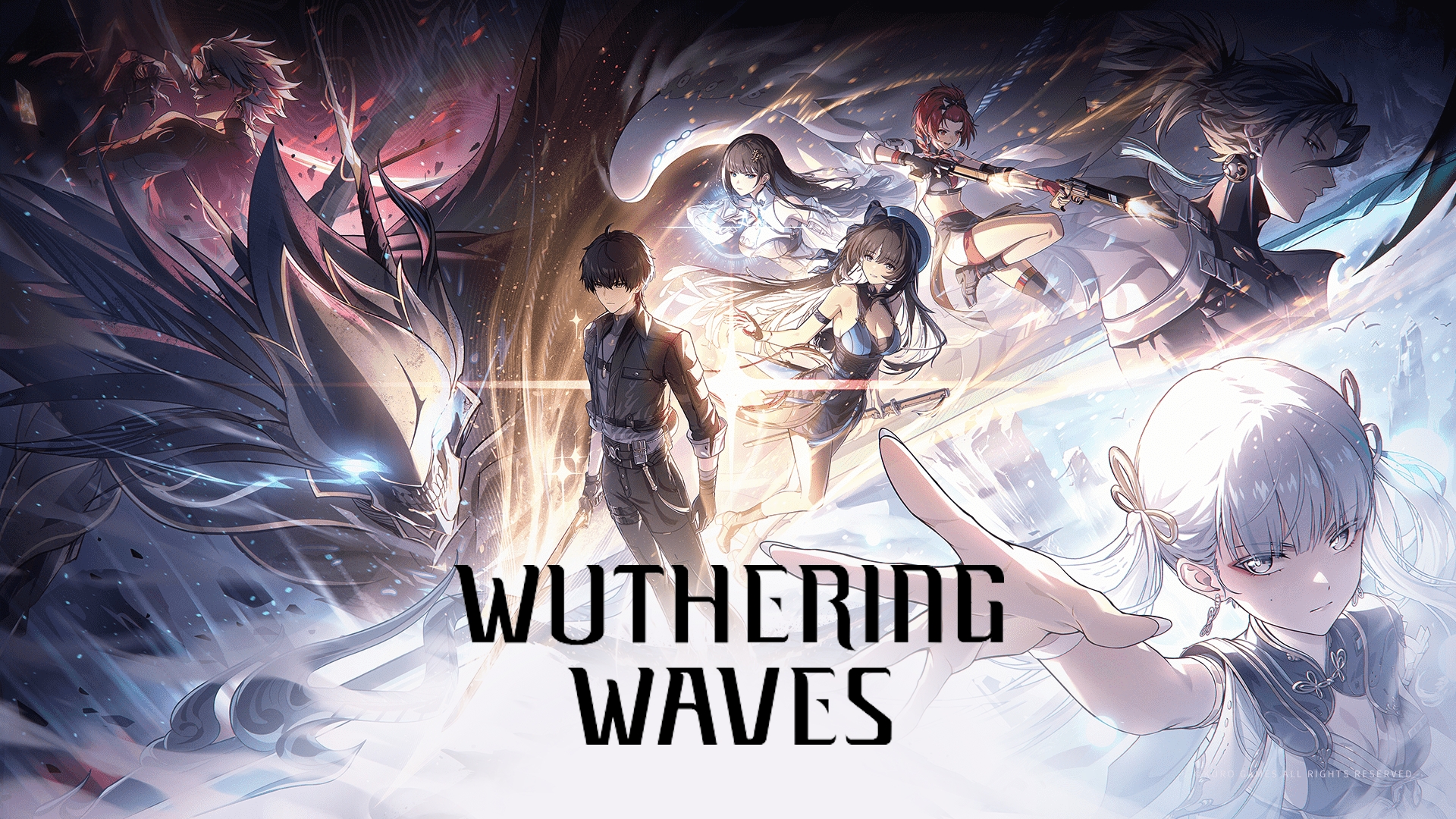 Wuthering Waves The Next-Gen Action RPG Challenger