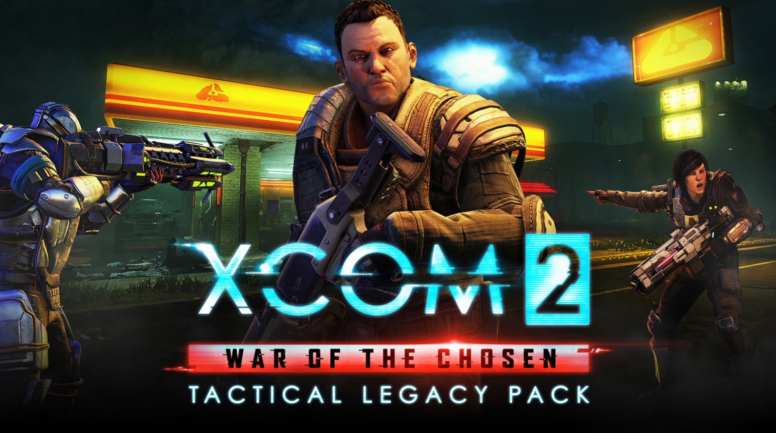XCOM 2 Collection: Bringing Tactical Depth to Life