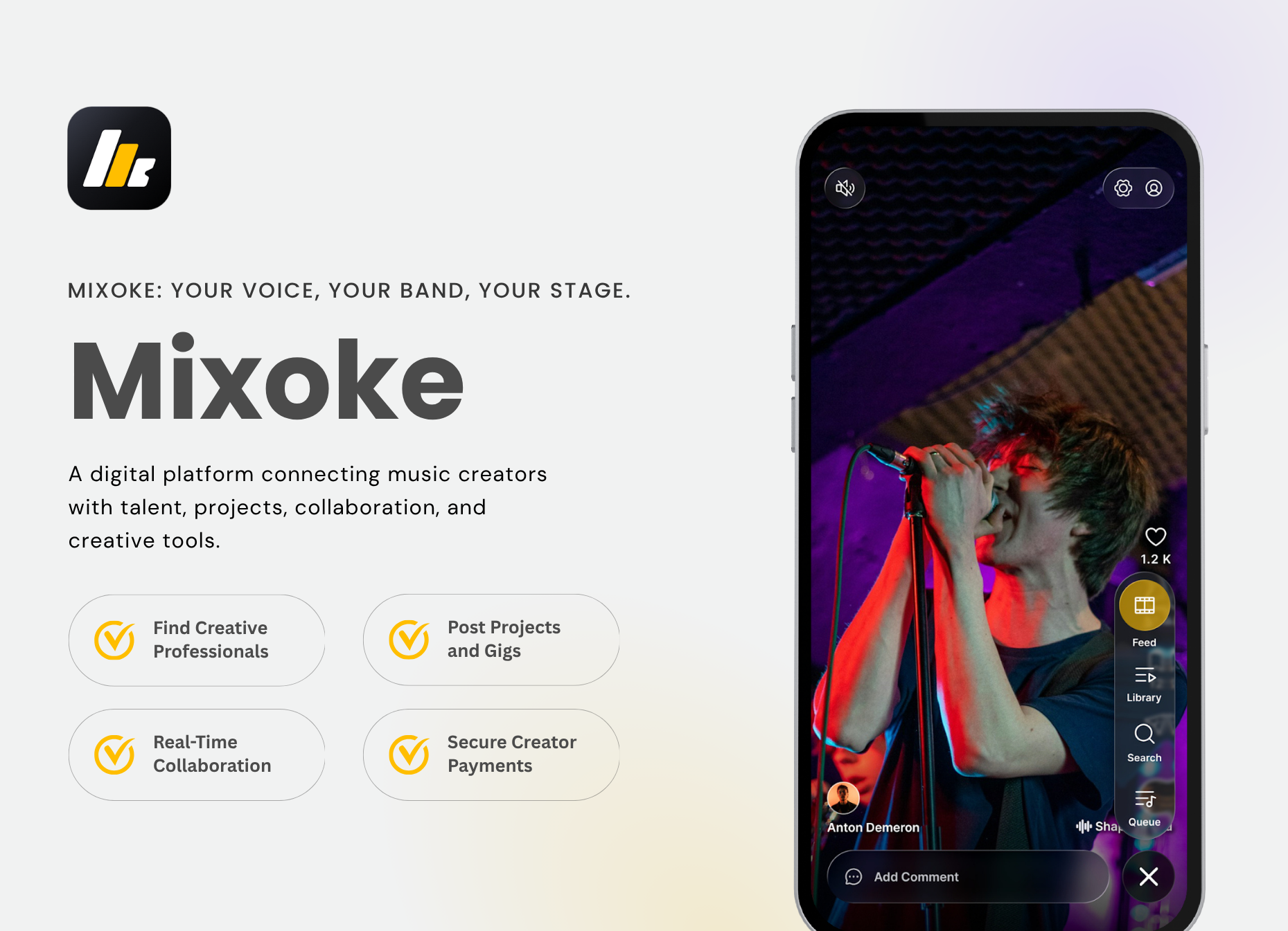 Paper A5 Mockup
